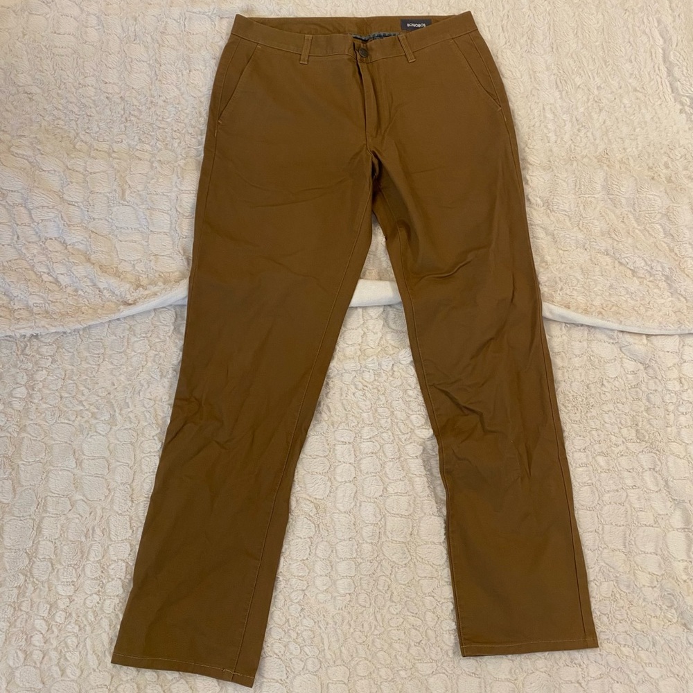 Bonobos 34/34 slim pants